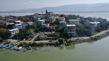 Gölyazı'da tarihi keşif: Ham ipek böceği atölyesi bulundu