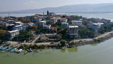 Gölyazı'da tarihi keşif: Ham ipek böceği atölyesi bulundu