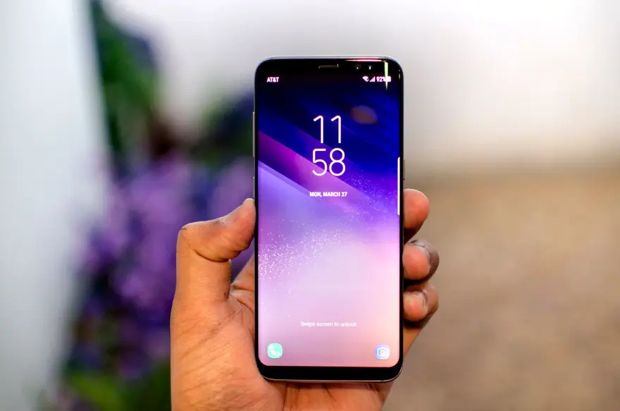 Samsung Galaxy S8 19