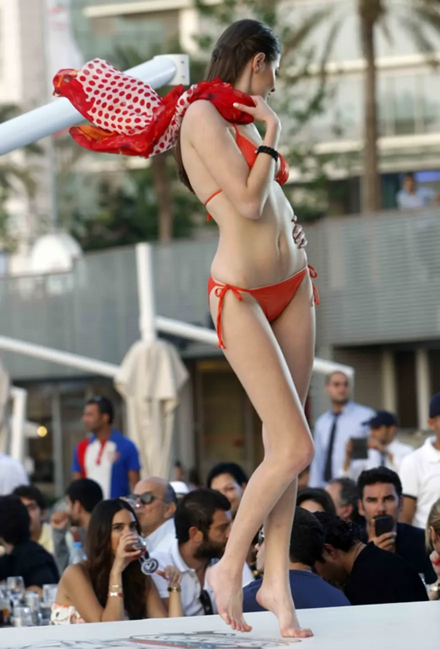 Bu yazın bikini ve mayoları 19