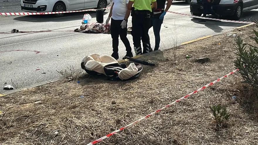 Muğla'da feci kaza: 1 ölü, 3 yaralı 4