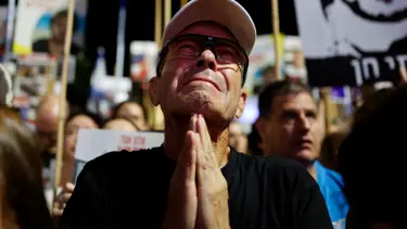 İsrailliler aynı fikirde: "Savaş bitsin, Netanyahu istifa etsin"