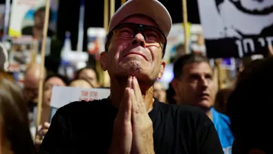 İsrailliler aynı fikirde: "Savaş bitsin, Netanyahu istifa etsin"