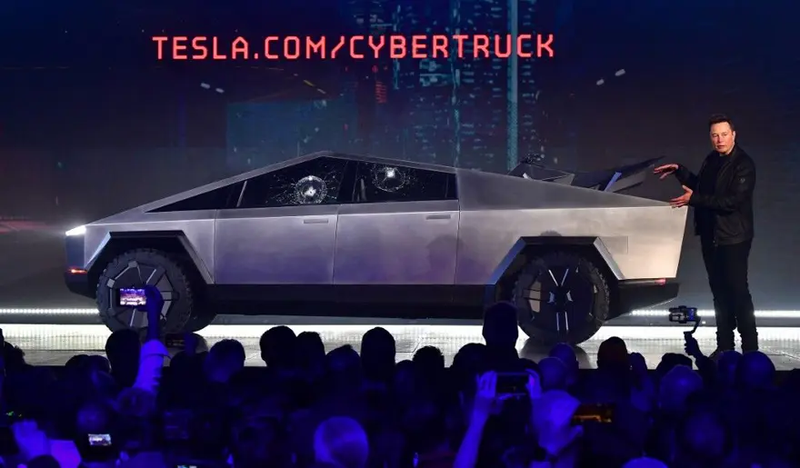 Elon Musk 5,7 milyar dolarlık Tesla hissesini bağışladı 1
