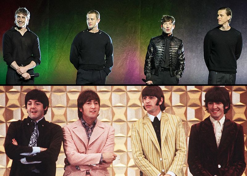 The Beatles filmlerinin senaristleri belli oldu