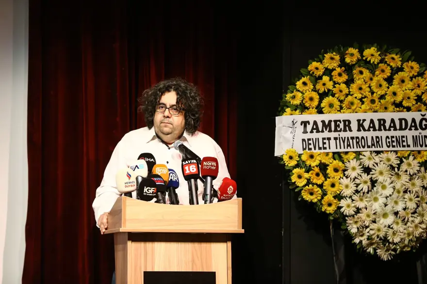 Usta oyuncu Emin Gümüşkaya son yolcuğuna uğurlandı 3