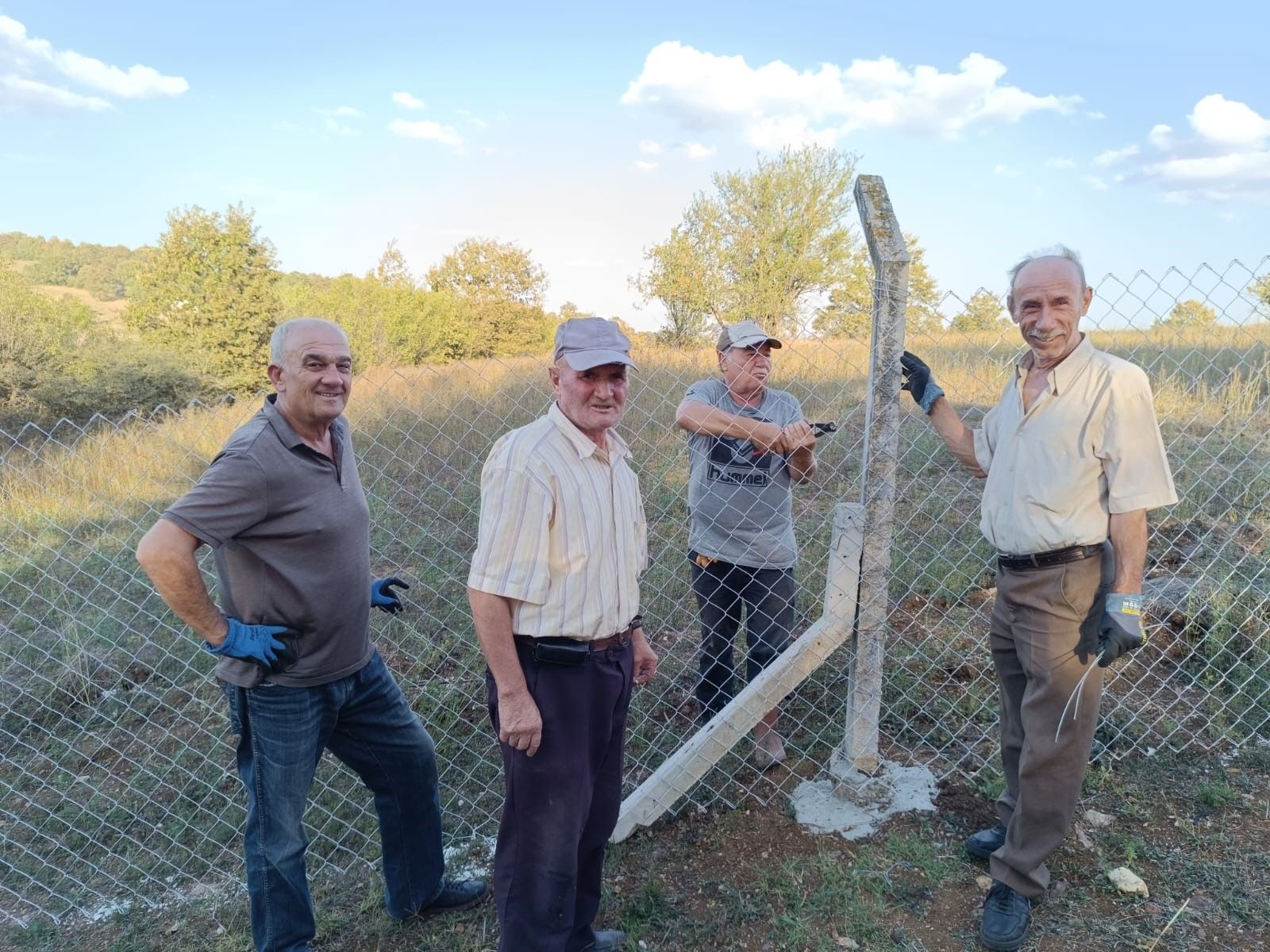 1 oy farkla muhtar seçildi, 1 yılda köyü değiştirdi