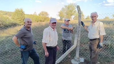 1 oy farkla muhtar seçildi, 1 yılda köyü değiştirdi