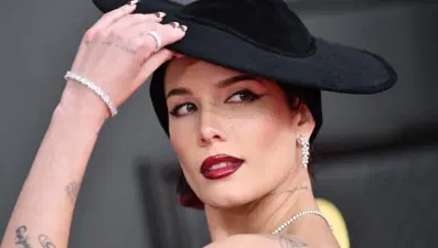 İstanbul'da Halsey rüzgarı: Uzun süre bekledim