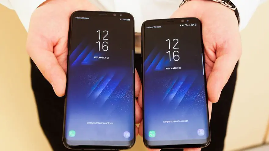 Samsung Galaxy S8 16