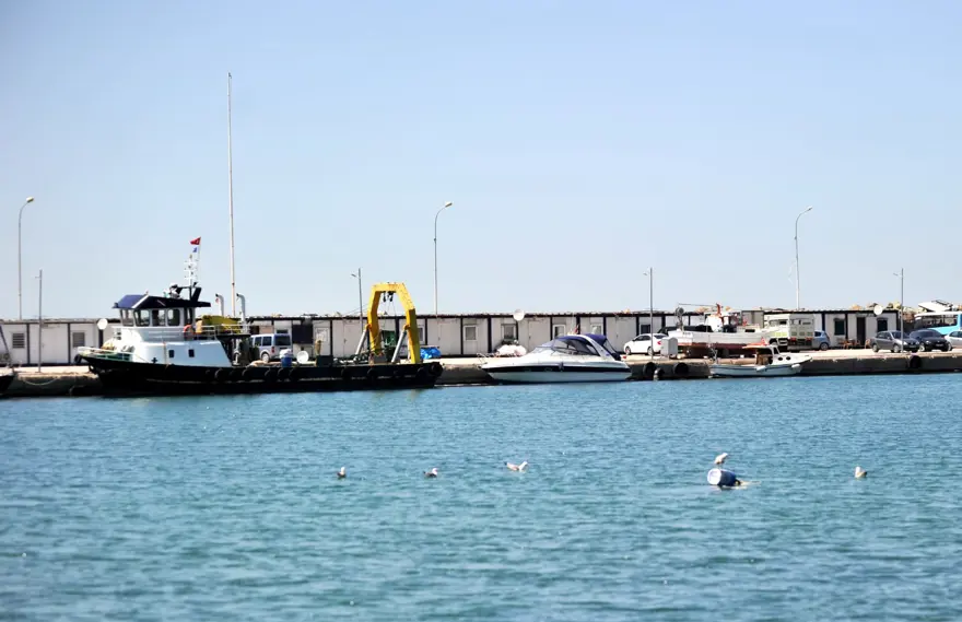 "YAZLIKÇILAR GELEMİYOR" 2