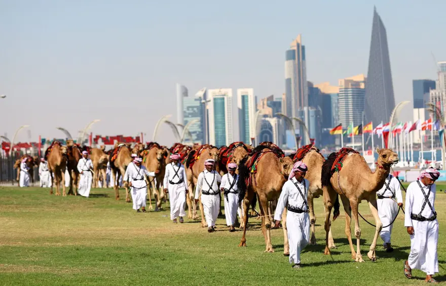 DSÖ uyardı: 2022 FIFA Dünya Kupası Covid-19'dan daha ölümcül bir pandeminin kaynağı olabilir (Deve gribi nedir?) 10