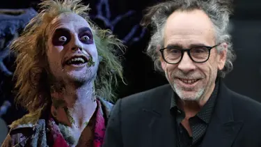 Tim Burton'dan Beterböcek 2 itirafı: Kendi yolculuğundan esinlenmiş