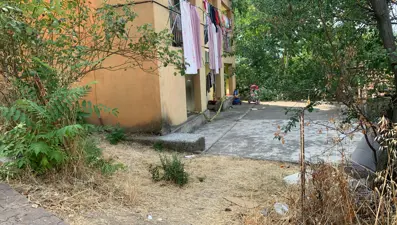 Kocasını tüfekle vurarak öldürdü