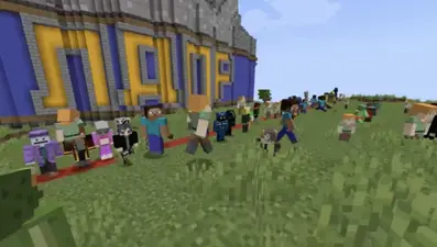 Dünyanın ilk dijital siyasi mitingine 12 bin kişi katıldı