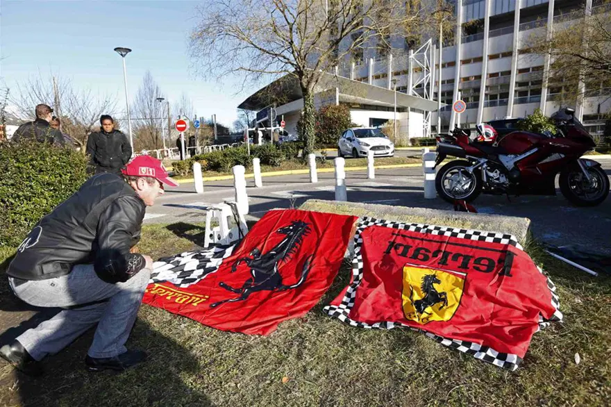 Schumacher için kritik bekleyiş 5