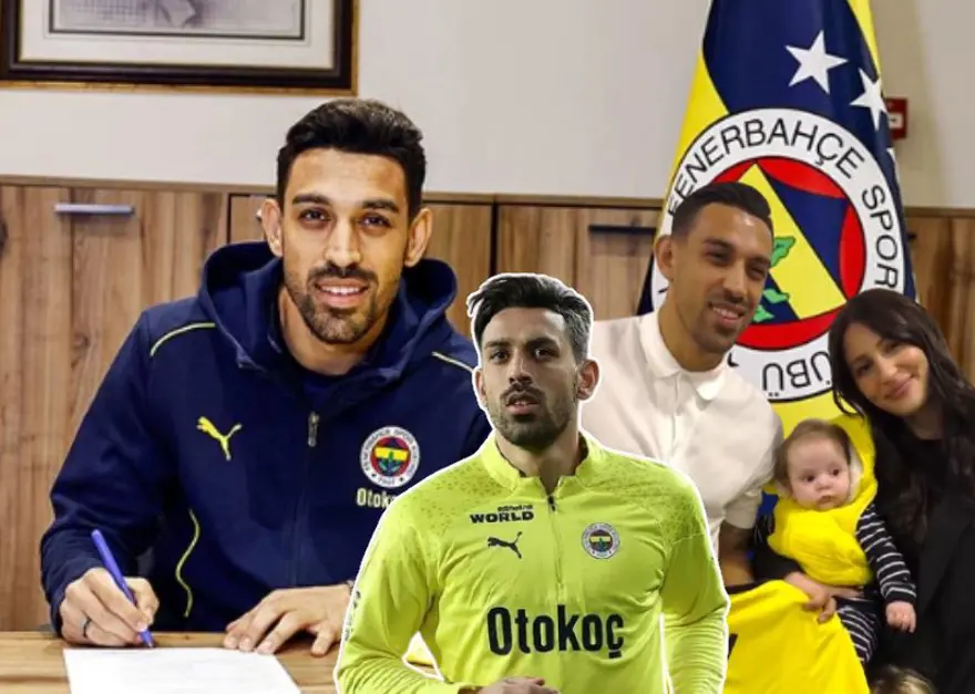 Fenerbahçe'de İrfan Can Kahveci'nin yeni maaşı ortaya çıktı: Ücreti iki katına çıkarıldı! 