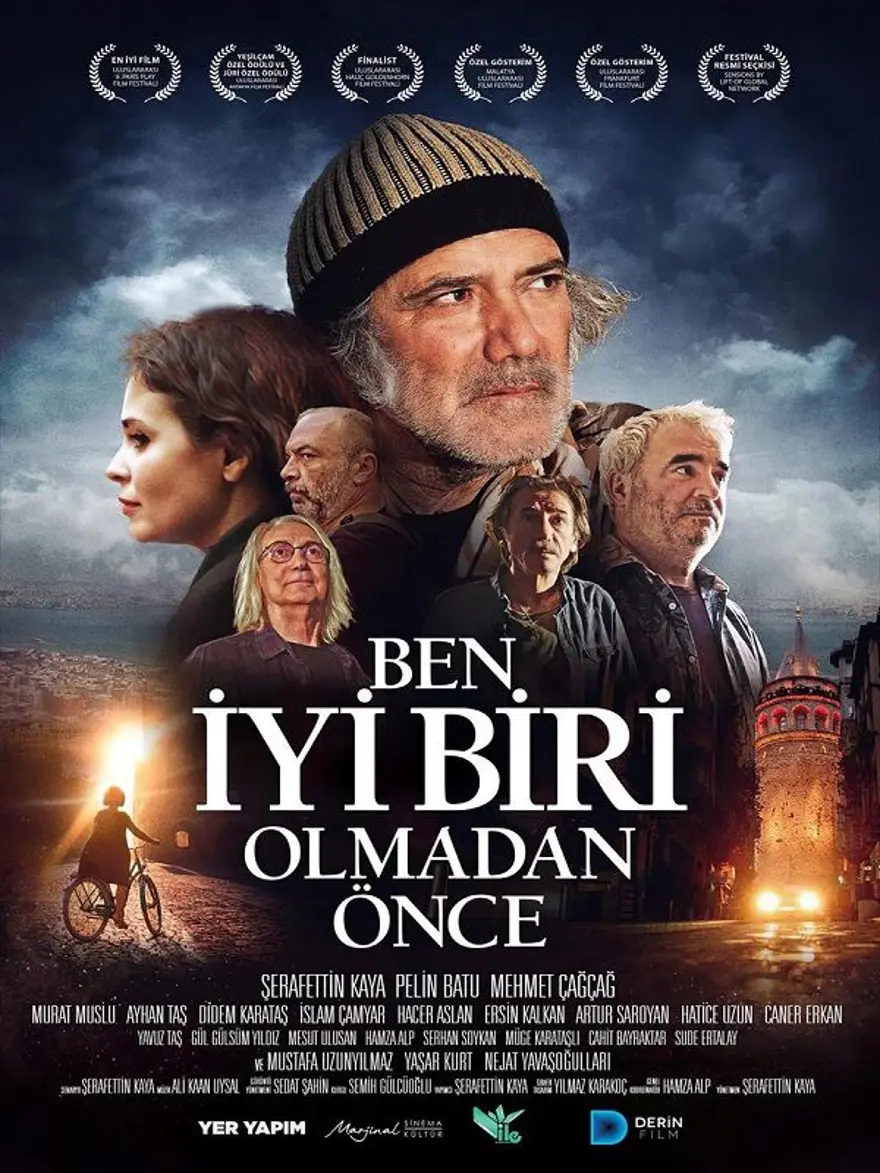 BEN İYİ BİRİ OLMADAN ÖNCE 4 BEN İYİ BİRİ OLMADAN ÖNCE 4
