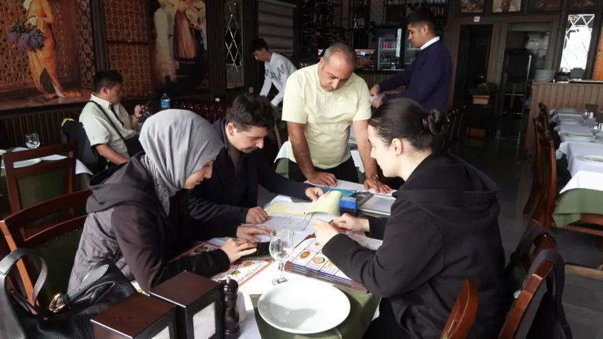 Galata'da turistlere 59 bin lira hesap çıkaran restorana kesilen ceza belli oldu 5