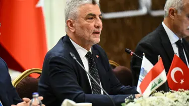 Bakan Bolat açıkladı... Türkiye'den Irak planı