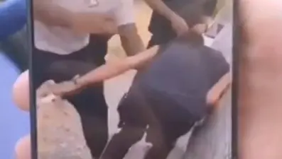 Boş arazide tekme tokat öldüresiye dayak: Ankara'da vahşet