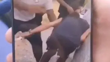 Boş arazide tekme tokat öldüresiye dayak: Ankara'da vahşet
