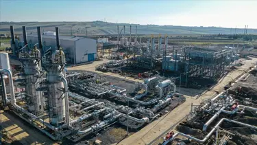 Bakan Fatih Dönmez: Doğalgaz depolama tesisleri tam kapasite doluluğa ulaştı