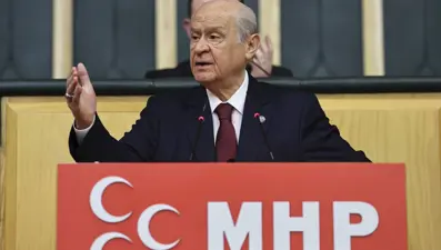 Bahçeli'den NATO'ya eleştiri