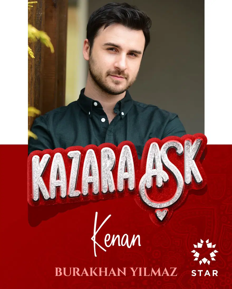 Yeni dizi Kazara Aşk oyuncu kadrosunda kimler var? (Kazara Aşk karakter analizleri) 10