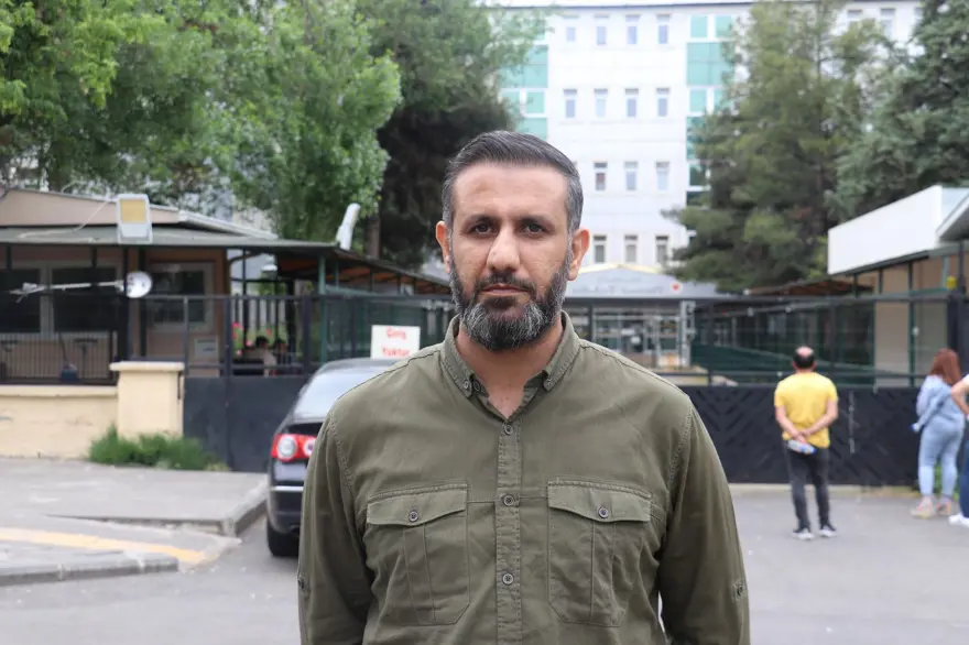 "ORTADA BİR ÖLDÜRÜLME DEĞİL, VAHŞİCE KATLEDİLME OLAYI VAR" 2 "ORTADA BİR ÖLDÜRÜLME DEĞİL, VAHŞİCE KATLEDİLME OLAYI VAR" 2