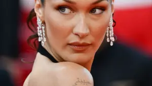 Bella Hadid: Filistin her zaman Filistinlilerin olacaktır