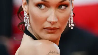Bella Hadid: Filistin her zaman Filistinlilerin olacaktır