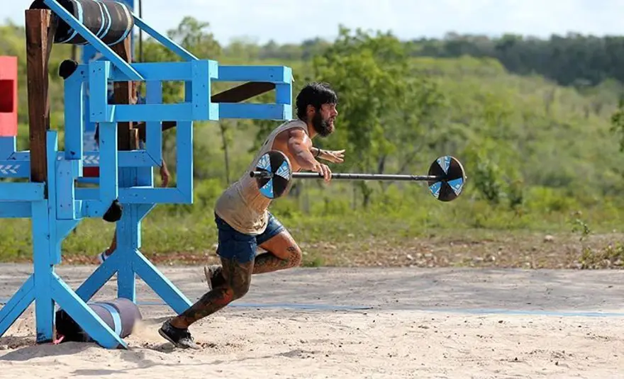 Survivor'da kim elendi, Survivor'da elenen isim belli oldu, Survivor Türkiye Yunanistan, Survivor son bölüm, 10 Survivor'da kim elendi, Survivor'da elenen isim belli oldu, Survivor Türkiye Yunanistan, Survivor son bölüm, 10