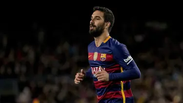 Arda Turan, rövanşta da yok