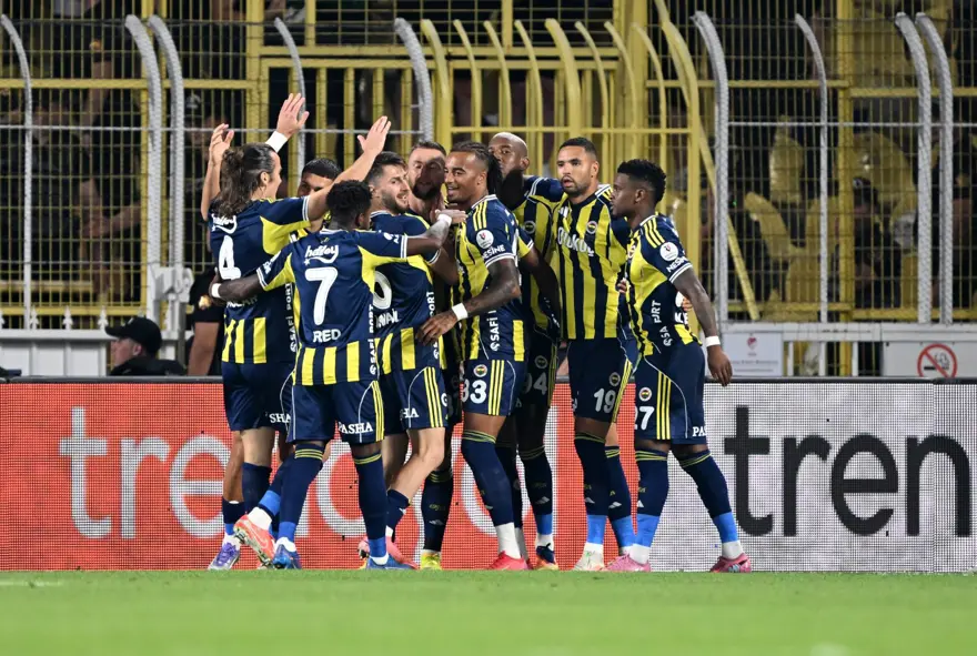 GENÇLERBİRLİĞİ - FENERBAHÇE MAÇI NE ZAMAN, SAAT KAÇTA? 1