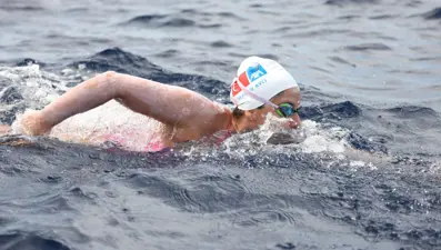 Bengisu Avcı tarihe geçti: Ocean's 7 gurur tablosundaki ilk Türk oldu!