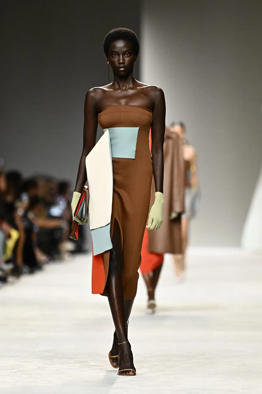 2023 Milano Moda Haftası'nın en iyi görünümleri 4