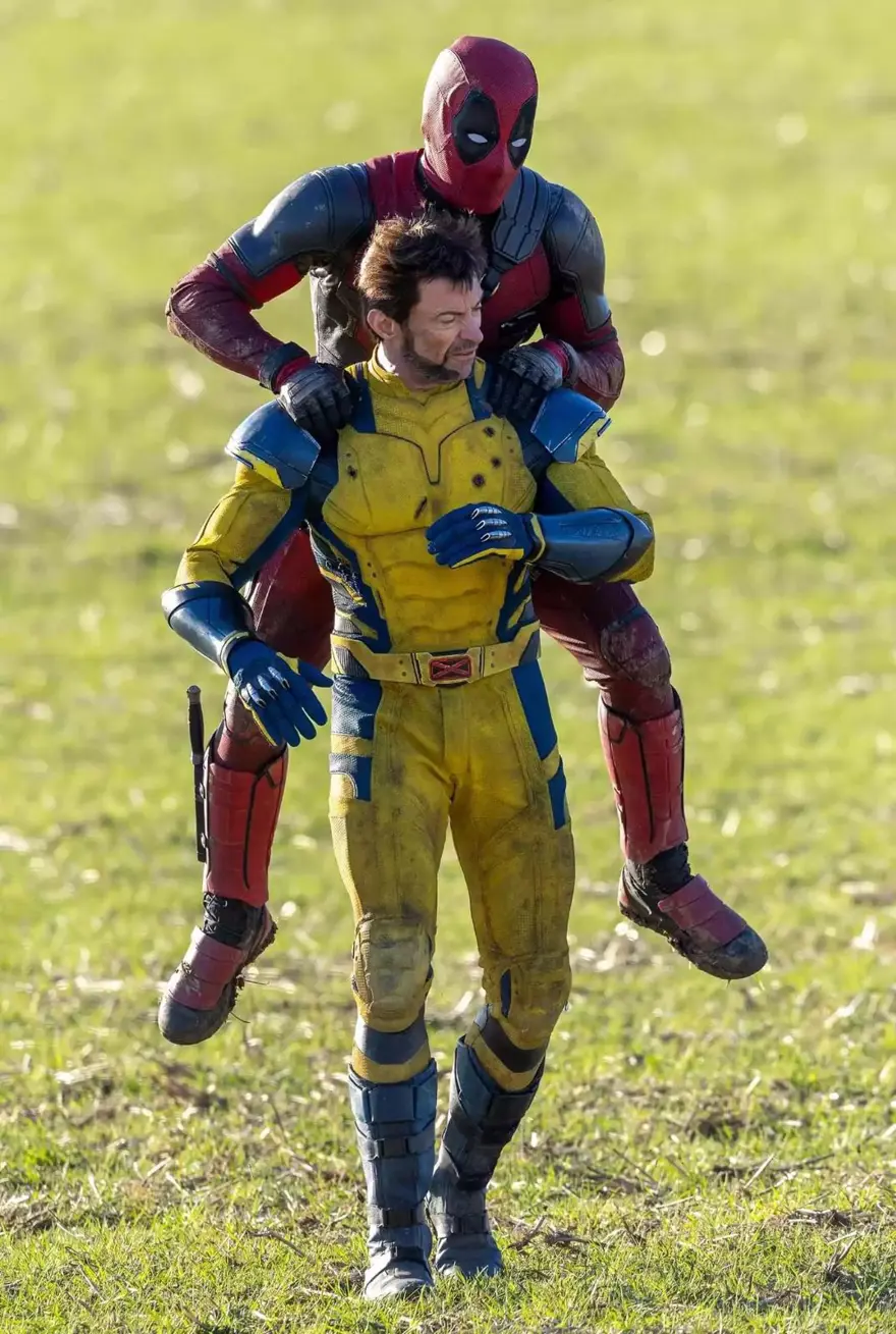 Deadpool &amp; Wolverine yönetmeni Shawn Levy: Bu Deadpool 3 değil 1
