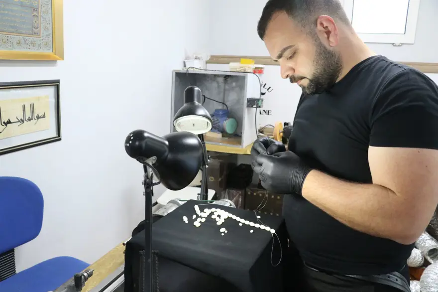 Çocuk yaşlarda başladığı meslekte  "Somut Olmayan Kültürel Miras Taşıyıcısı" ünvanı aldı 2