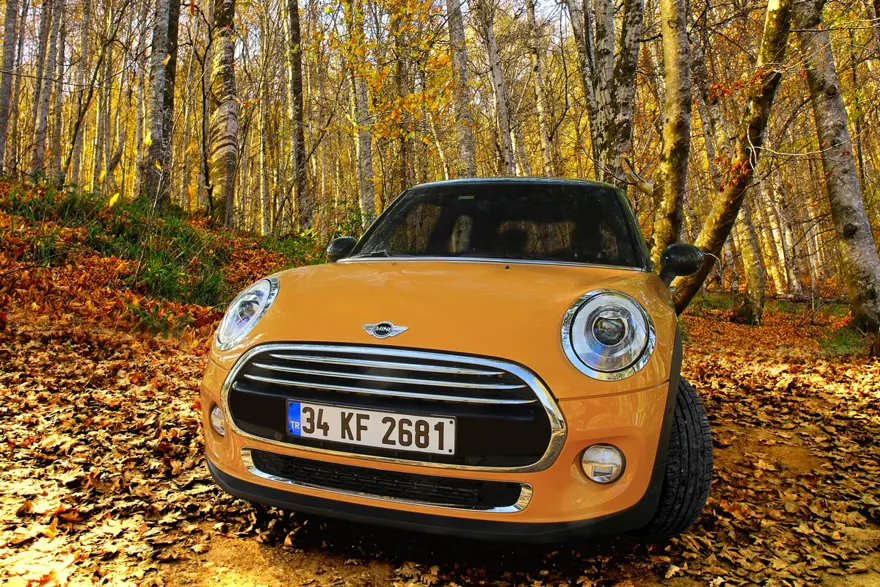 Yeni MINI'yiz sizin için test ettik 14