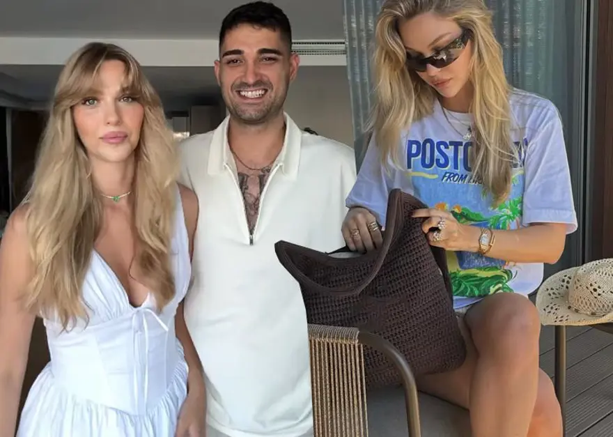 Yasemin Şefkatli paylaştı: Bodrum'daki aile tatilinden yeni kareler 