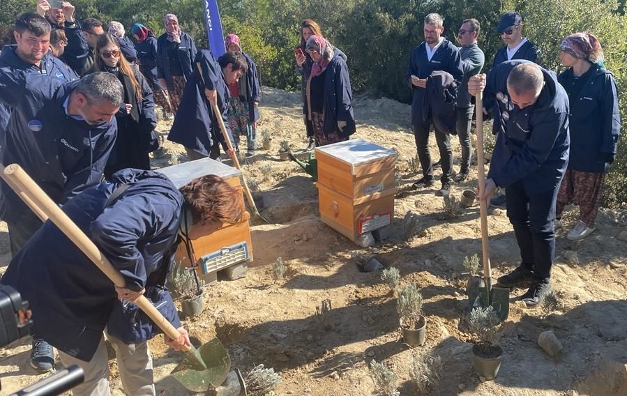 Sabancı'dan fidan dikme seferberliği (32 projeyle Cumhuriyet seferberliği)