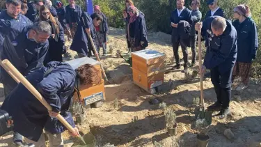Sabancı'dan fidan dikme seferberliği (32 projeyle Cumhuriyet seferberliği)