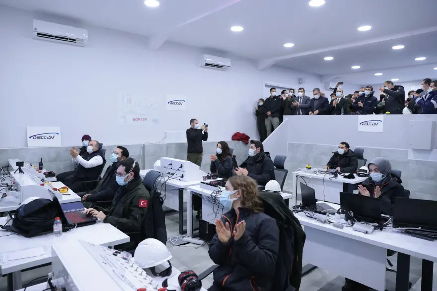 Milli Uzay Programı: Yerli roket motoru testi geçti 23