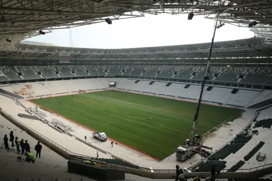 Kocaeli yeni stadına kavuşuyor 12