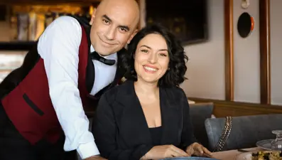 Giray Altınok ile Ezgi Mola başrolde: Başka Bir Sen filmi geliyor