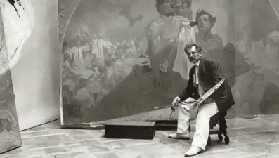 Halide Edip’in Prag tablosunun hikayesi belgesele taşındı