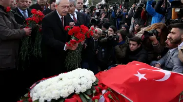 Kemal Kılıçdaroğlu: Polise sıkılan kurşun millete sıkılmıştır