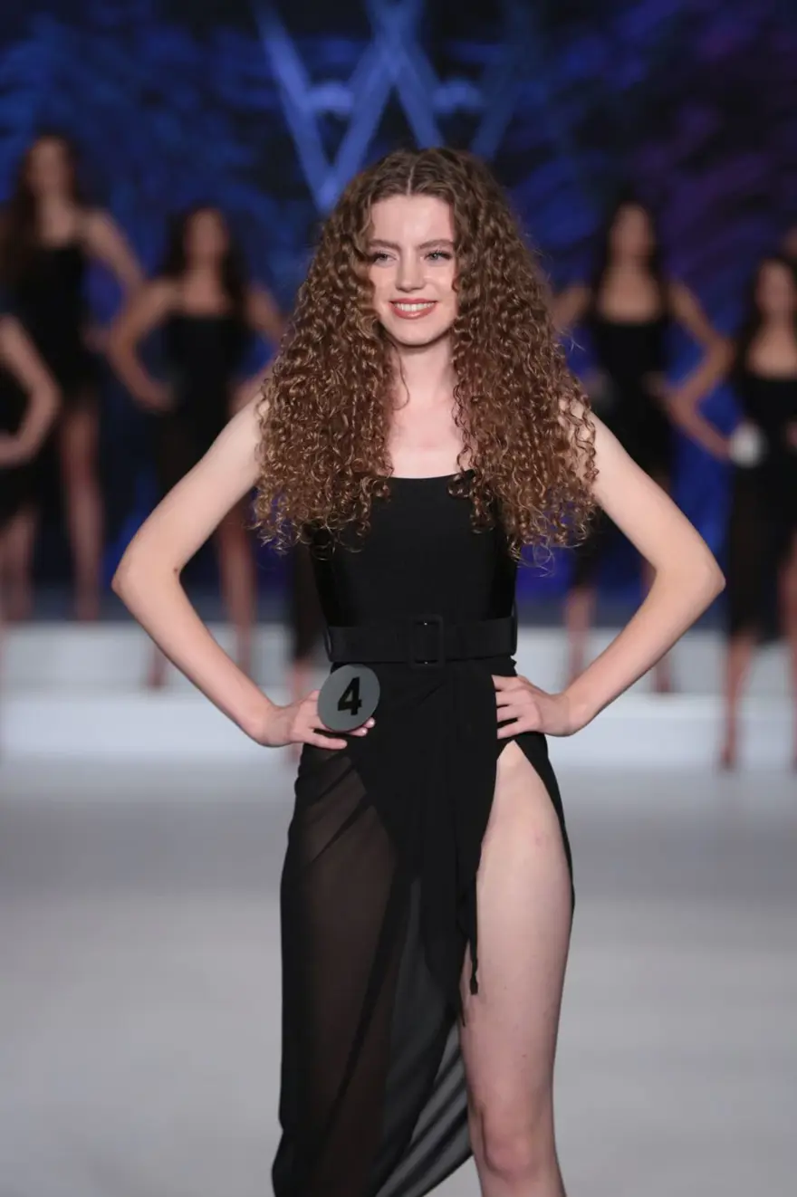 Miss Turkey 2022 birincisi belli oldu 9