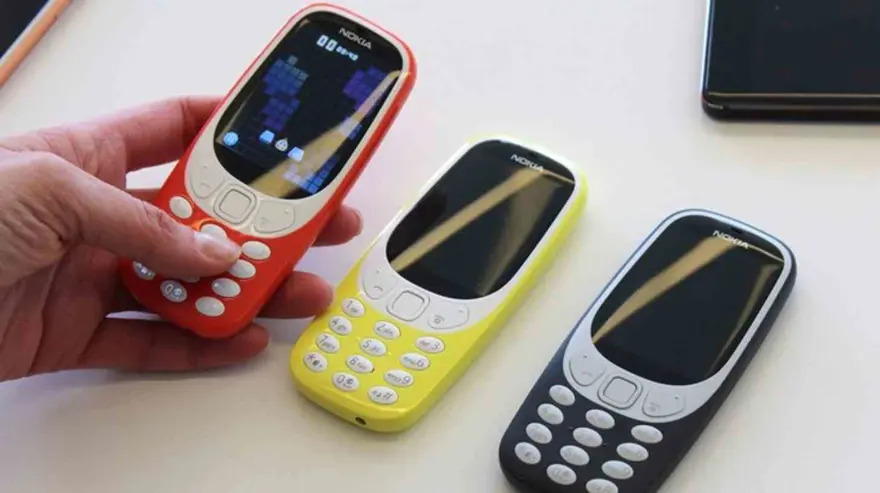 Nokia 3310'dan kullanıcılara kötü haber (Nokia 3310'un özellikleri neler?) 15